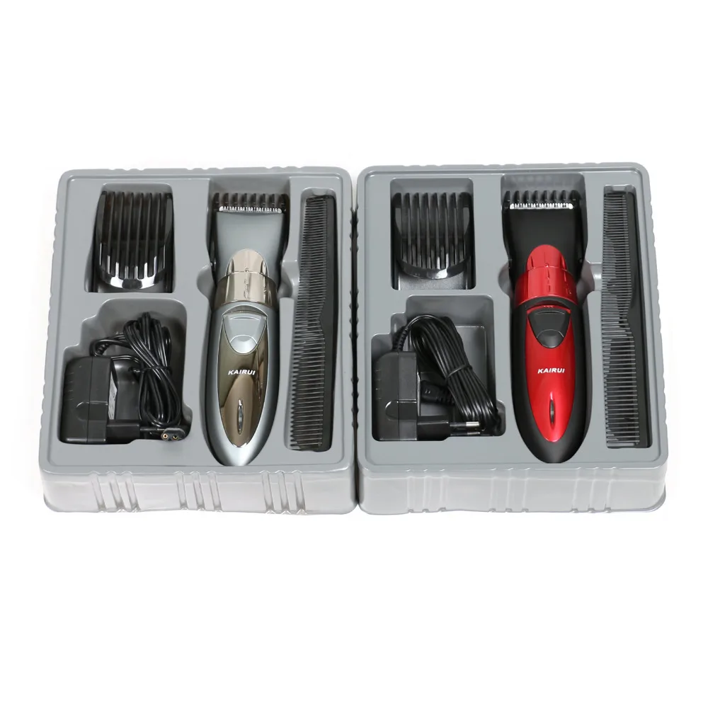 Горячие продаж Водонепроницаемый электрическая машинка для стрижки волос