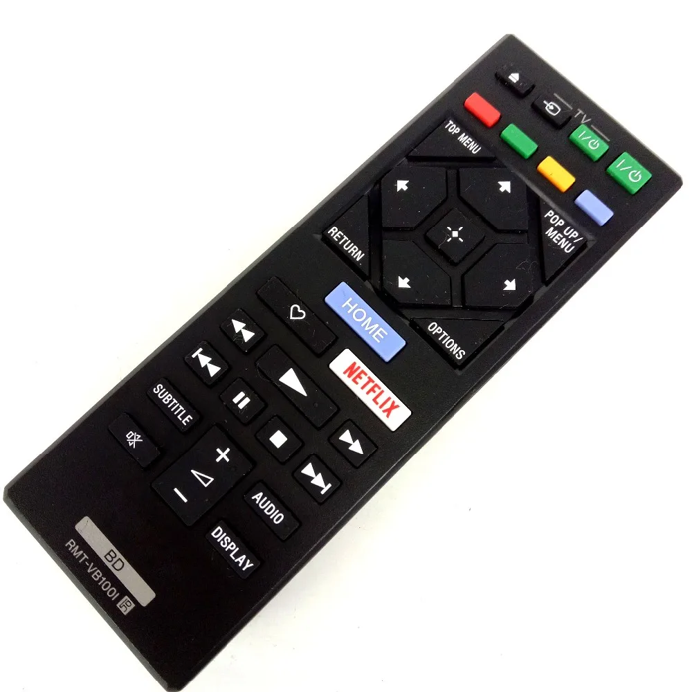 Новый оригинальный для Sony Blu-Ray Player с дистанционным управлением RMT-B100I BDP-S1500 BDP-S3500