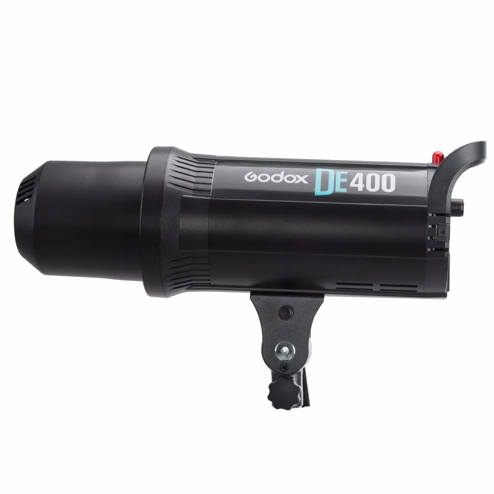 Godox DE400 400W 400WS профессиональная фотостудия стробоскоп вспышка лампа головка 220V|godox