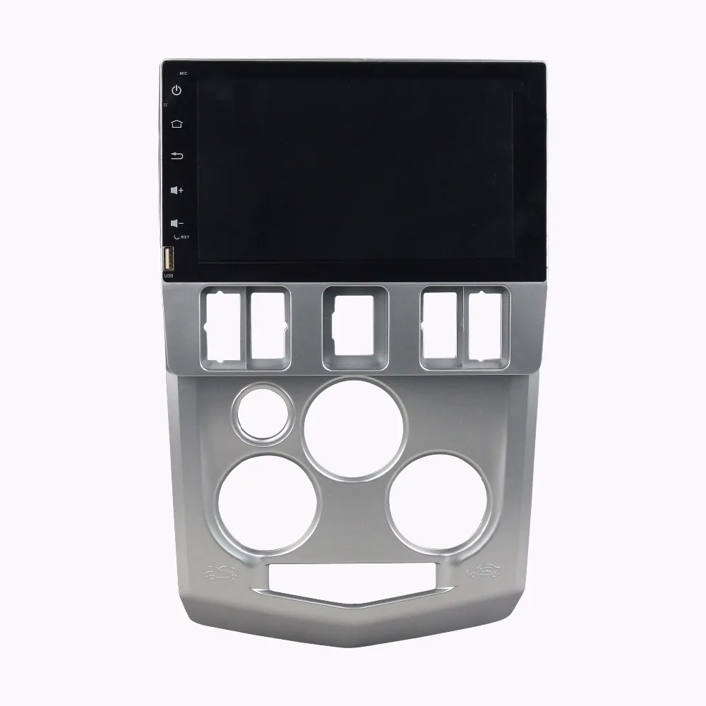 8 дюймов Android 0 7 1 восемь ядер Автомобильный CD DVD GPS плеер Навигация Авто 4g ram 32g для