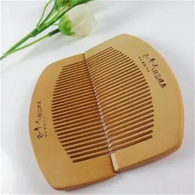 2015 высокое качество Полезная натуральная широкая зубная персиковая древесина