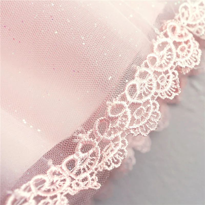 Summer Dress for Children Flower Girls Party Wedding Birthday Kids Elegent Princess |