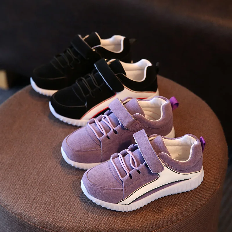 Women's shoes children's boy casual новая коллекция весна 2017 мода кроссовки девушки | Детская