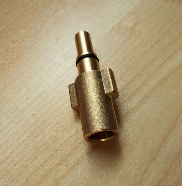 Соединитель медный для стиральной машины Black Decker BS AQT G1/4 дюйма|connector 1/4|connector 10connector