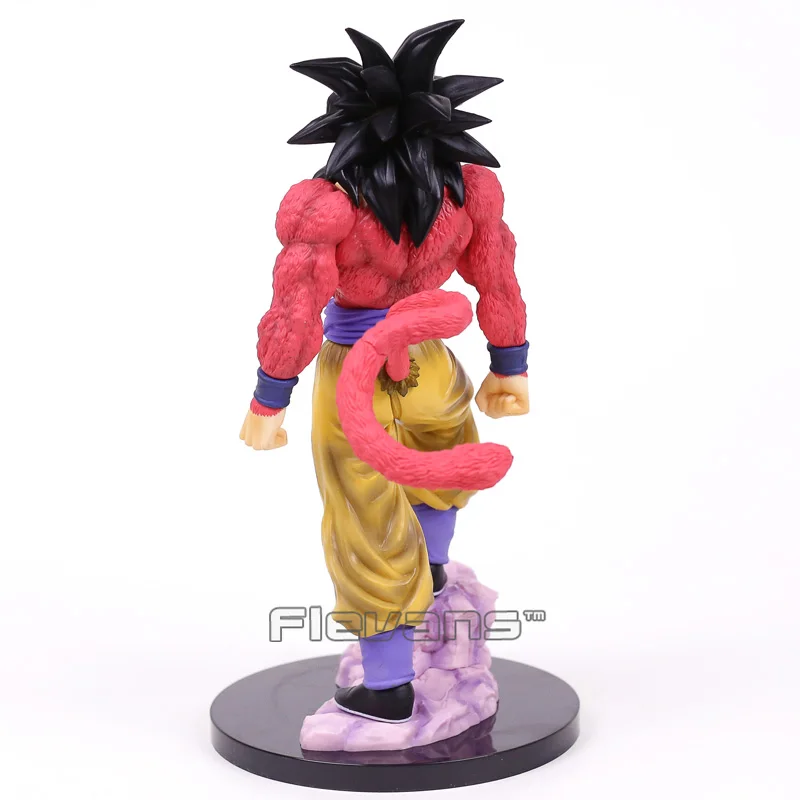 Dragon Ball Z GT Super Saiyan 4 Сон Гоку манга размеры ПВХ фигурка Коллекционная модель игрушки