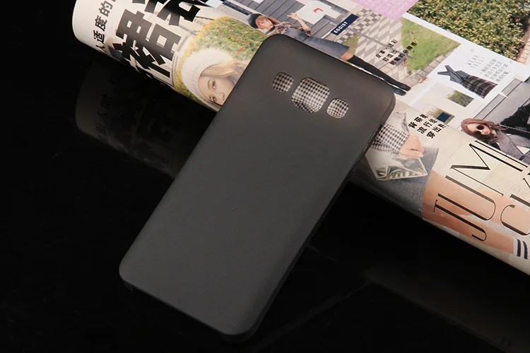 AWESOME PRICE! Ultra Thin Matte Translucent Shell back Cover Skin Case for Samsung Galaxy A3 A3000 A300 A300F Slim mobile phone |