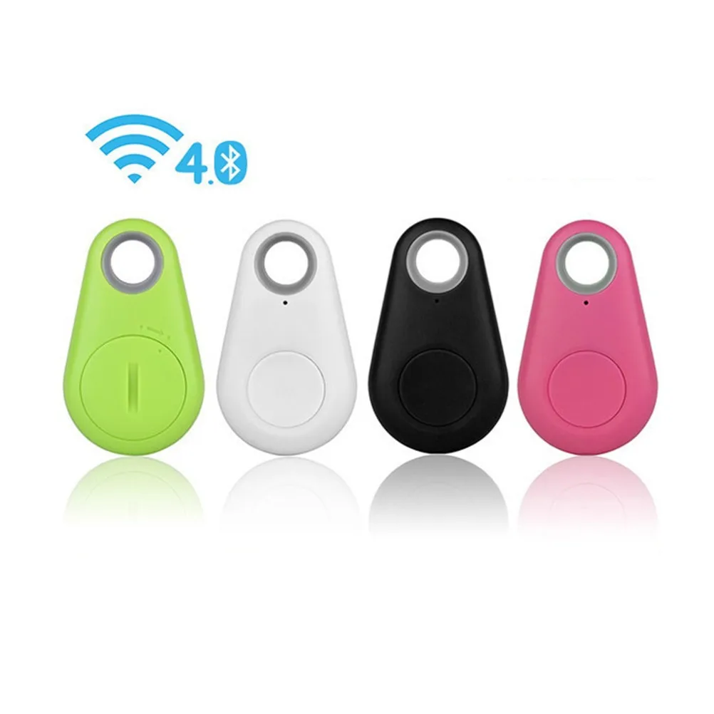 Hot Wireless Bluetooth Tracker Smart finder Key Anti lost alarm Tag Child Bag Pet GPS Locator itag for Android iOS | Компьютеры и офис