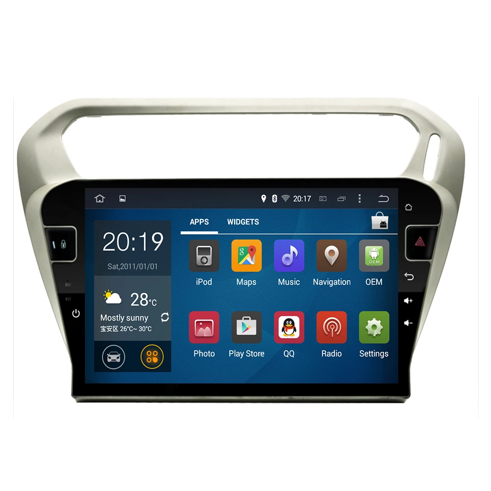 Android 10 восемь ядер Восьмиядерный px5 автомобильный DVD плеер GPS навигация