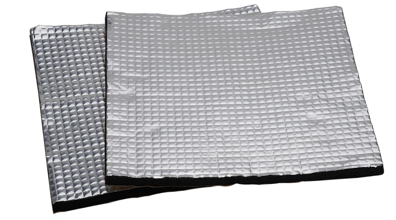 3d Printer Heated Insulation Cotton With self -adhesive Tape Aluminum Cotton-3 sheets | Компьютеры и офис