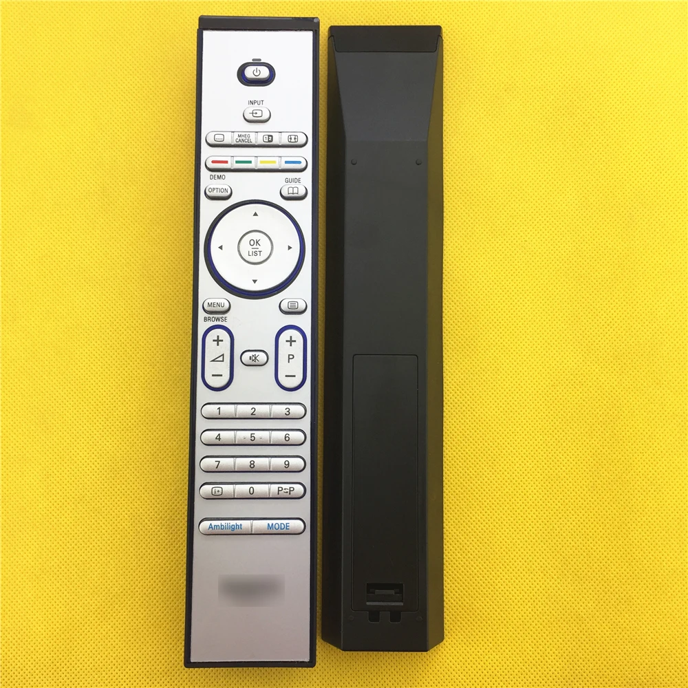Пульт дистанционного управления для PHILIPS LCD/LED TV RC2575 RC8205 RC19935003/120 RC19039001 RC19042001 RC7502