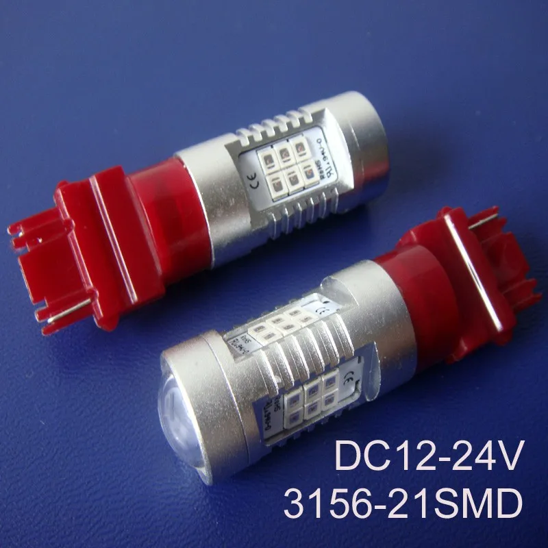 

High quality 12/24VAC/DC T25 3156 Car Led Turn Signal,Auto led Rear light,Reverse Lamp,3156 Lamp Bulbs free shipping 50pcs/lot