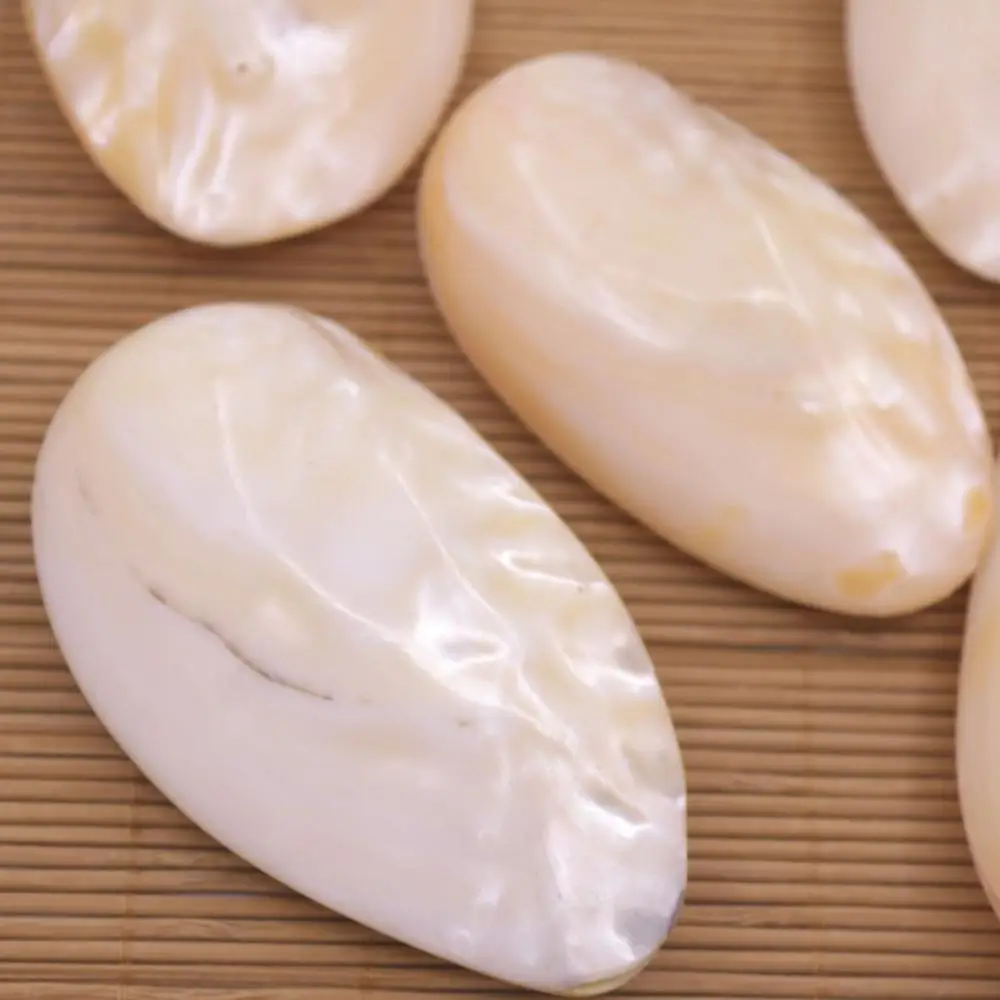 5 PCS 80mm-90mm Natural Clam Loose Shell No Hole Collectibles | Украшения и аксессуары