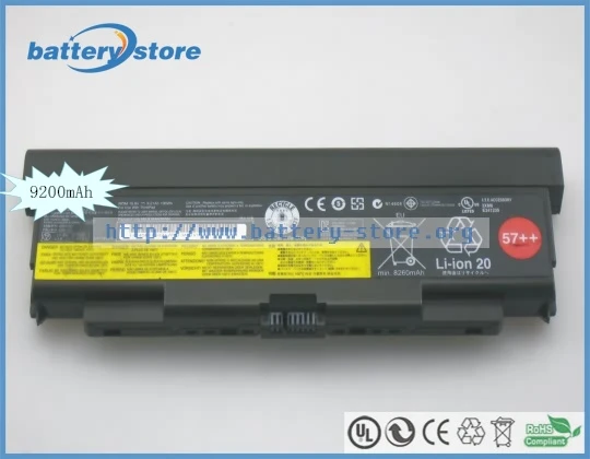 Новые оригинальные аккумуляторы для ноутбуков T440p L540 L440 45N1149 45N1144 45N1148 45N1147 45N1159