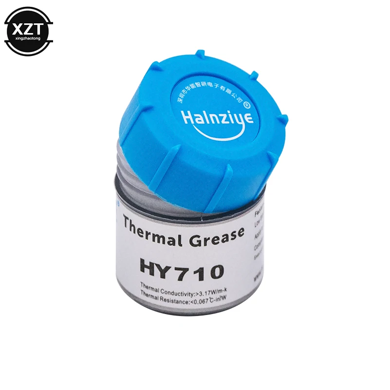 Фото Охлаждающий радиатор с чипом HY710, 20 г №5