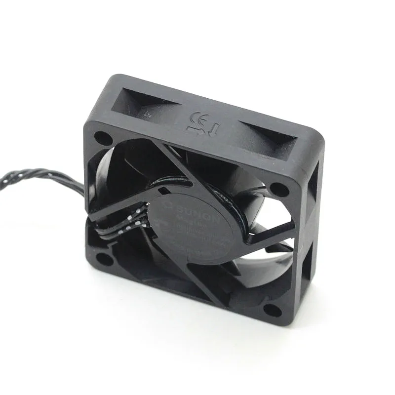 Фирменная Новинка для охлаждения Sunon HA50151V4 1Q01U Q99 12V 0 24 W 5015 5 см 50*50*15 мм 4 провод 4P PWM