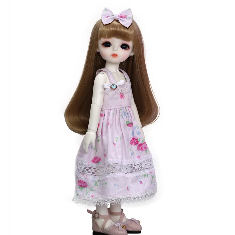 1/6 LCC хлопковая Ayane крем BJD Yosd кукла для девочек День рождения Рождество Лучшие
