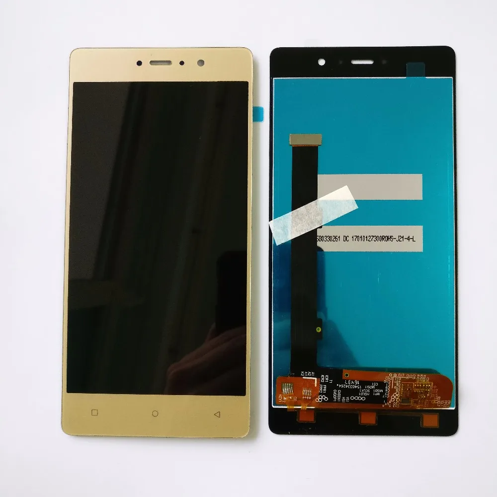 ЖК-дисплей + TP для BLU Vivo 5R V0090UU Дисплей кодирующий преобразователь сенсорного