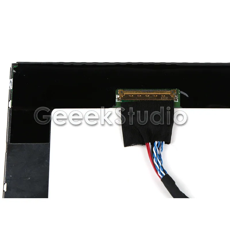 10 1 дюймовый ЖК дисплей 1280*800 IPS монитор экрана HDMI + VGA 2AV плата драйвера для Raspberry Pi|10