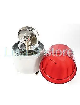 Промышленные DC24V флэш-Siren поворотный переключатель звуковой сигнал