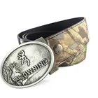 Новый роскошный кожаный ремень byessing cowboy 4,0 м, Цветной ремень в 2017 году