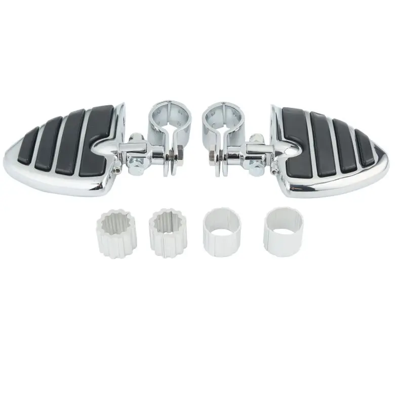 1-1/4 &quotшоссе подножки защита двигателя крепления для Harley Davidson Touring моделей |