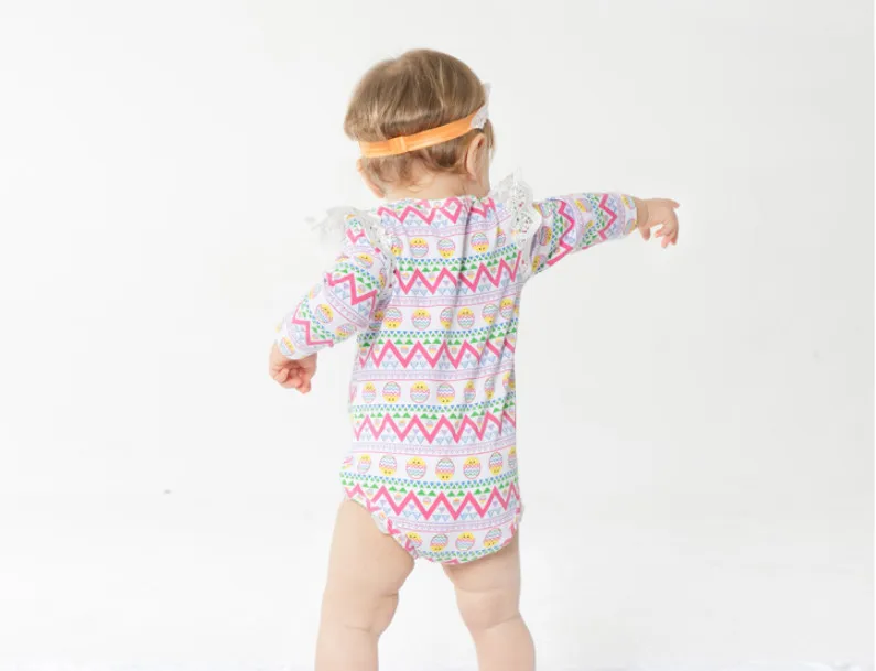 Пасхальное Воскресенье подарки детский летний комплект для новорожденных