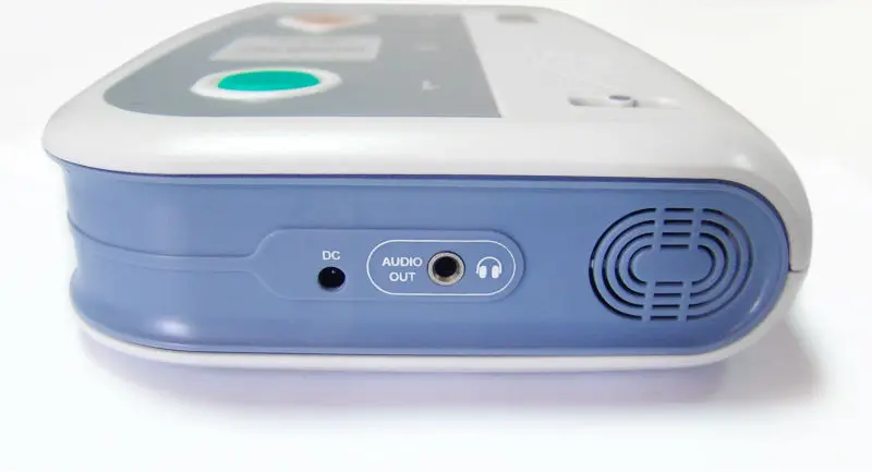 20 языков AED тренажер XFT-120C+ первая помощь учебное устройство Внешний Дефибриллятор обучающая машина 10 тренировочных режимов DHL