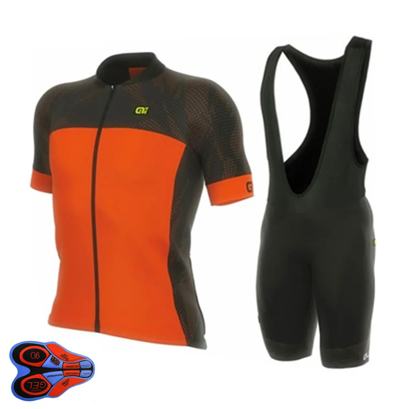cycling jersey 2017 men ALE Pro Team bike wear bicycle clothing ropa maillot ciclismo breathable cycle set | Спорт и развлечения