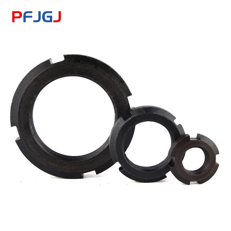 Peng Fa M10 M60 Medium Carbon GB812 четырехканальная фиксирующая гайка для остановки возврата в