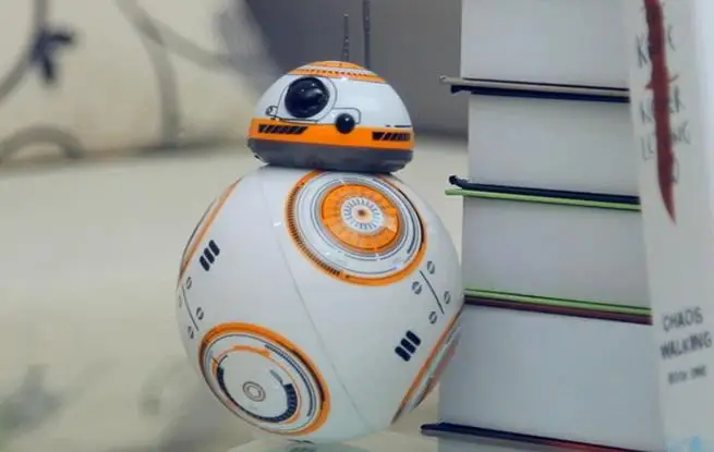 2.4G Remote Control Rc BB-8 Droid football ROBOT | Игрушки и хобби