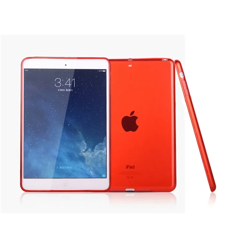 Мягкий чехол из ТПУ для Apple Ipad Air 1 Air1 9 7 &quotЧехлы Силиконовая Защита задней крышки
