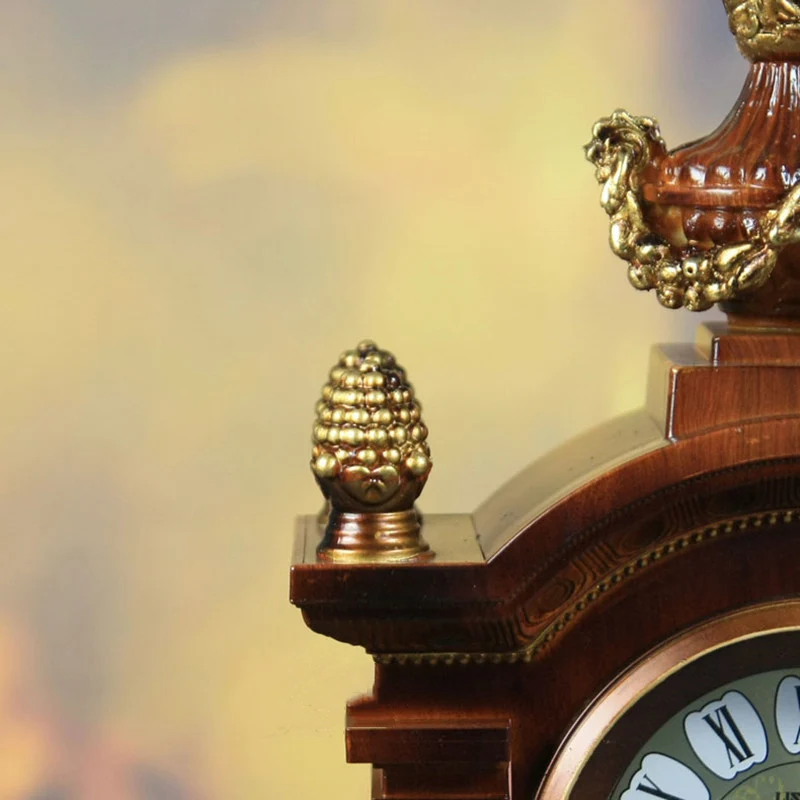 N Meijswxj настольные маятниковые часы Saat Смола Reloj ретро настенные часы masa saati настольные часы Relogio de mesa домашний декор