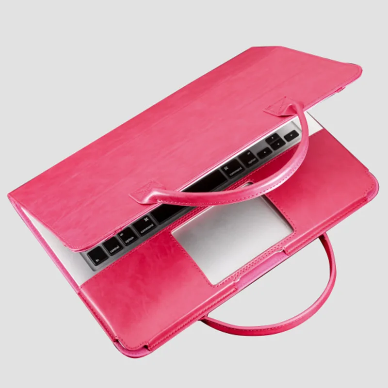 High Quality PU Laptop Cover Notebook Case For Funda Macbook Pro Reitina Air 11 12 13.3 15.4 New MacBook 2017 | Компьютеры и офис