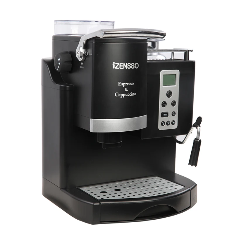 SN 3035 AProfessional все в одном Автоматическая Эспрессо Кофе машина американо чайник 220V