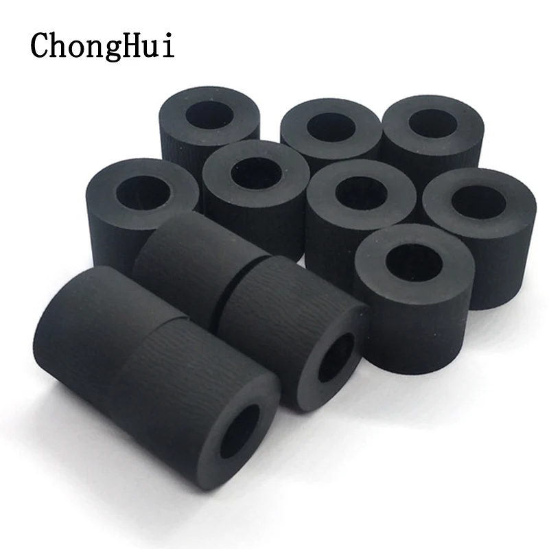 ChongHui 8 шт. роликовая шина Xerox 7550/6500/3300/3370/5570/5575/3360/6550 оригинальный принтер резиновое