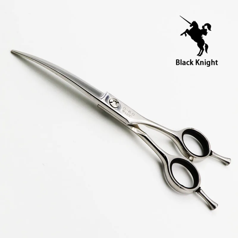 Ножницы для волос 6 &quotИзогнутые вверх ножницы домашних животных