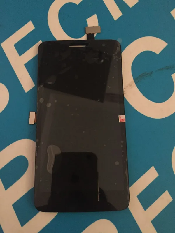 LCD with Touch Screen Digitizer Assembly for Alcatel One Scribe HD 8008D OT8008 | Мобильные телефоны и аксессуары
