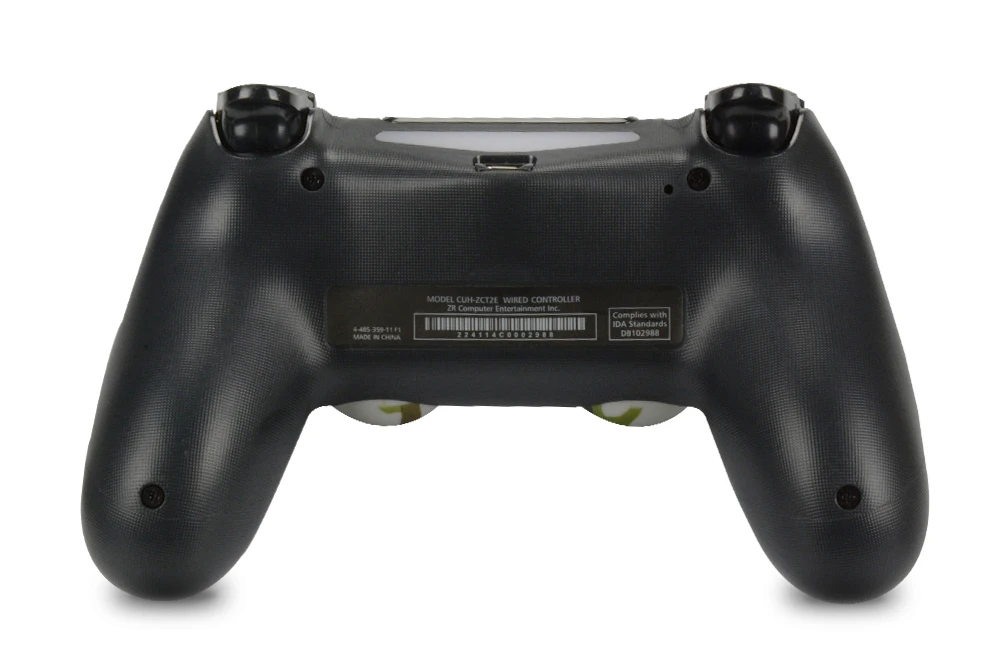 OWLLON Беспроводной контроллер для PS4 беспроводной пульт управления Bluetooth для Игровые приставки 4 Беспроводной Dual Shock Вибрационный джойстик
