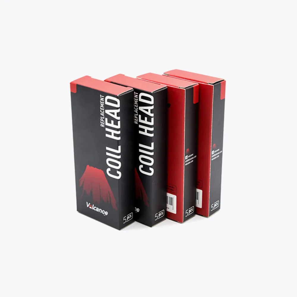 Volcanee 3 шт. V12 принц Сменные спирали M4 Q4 X6 T10 провод для Tank Atomizer Vape катушки