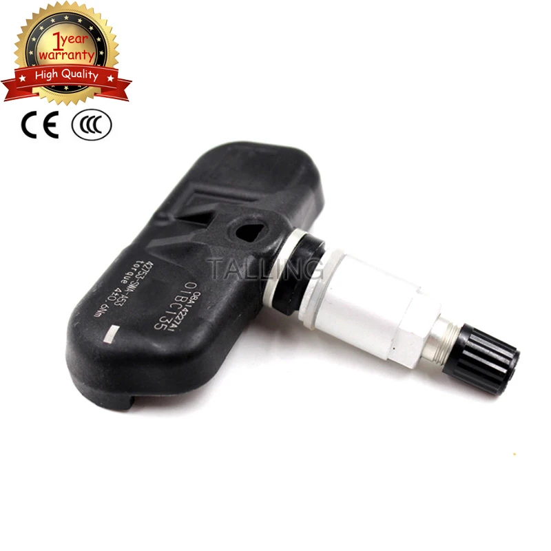 1x TPMS датчик давления в шинах для Honda Accord CRV подходит автомобильной сигнализации