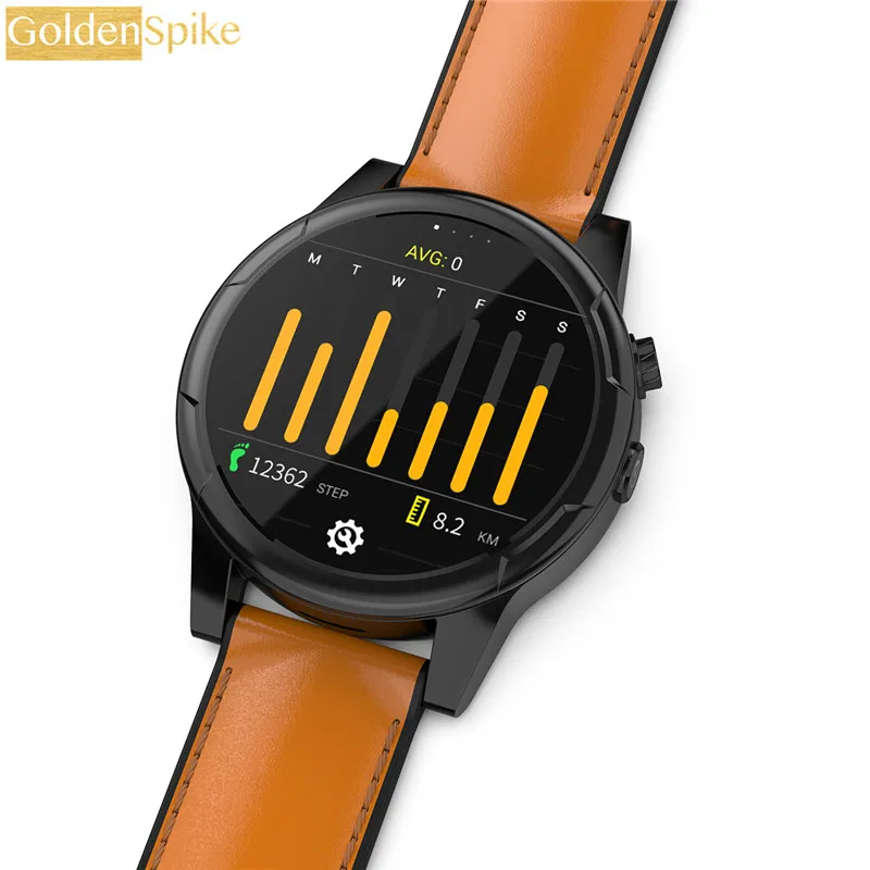 4g Smart Watch X361 Android 7.1 GPS Smartwatch Men 3gb 32gb 600mah Battery 1.6inch AMOLED Screen Sport men pk Z28 LEM 8 I7 |