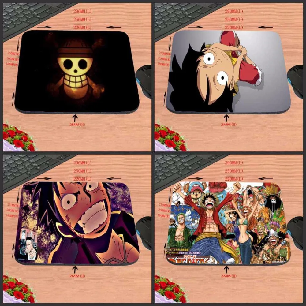 Персонализированный японский аниме цельный обезьянка D. Luffy amer мягкий коврик для