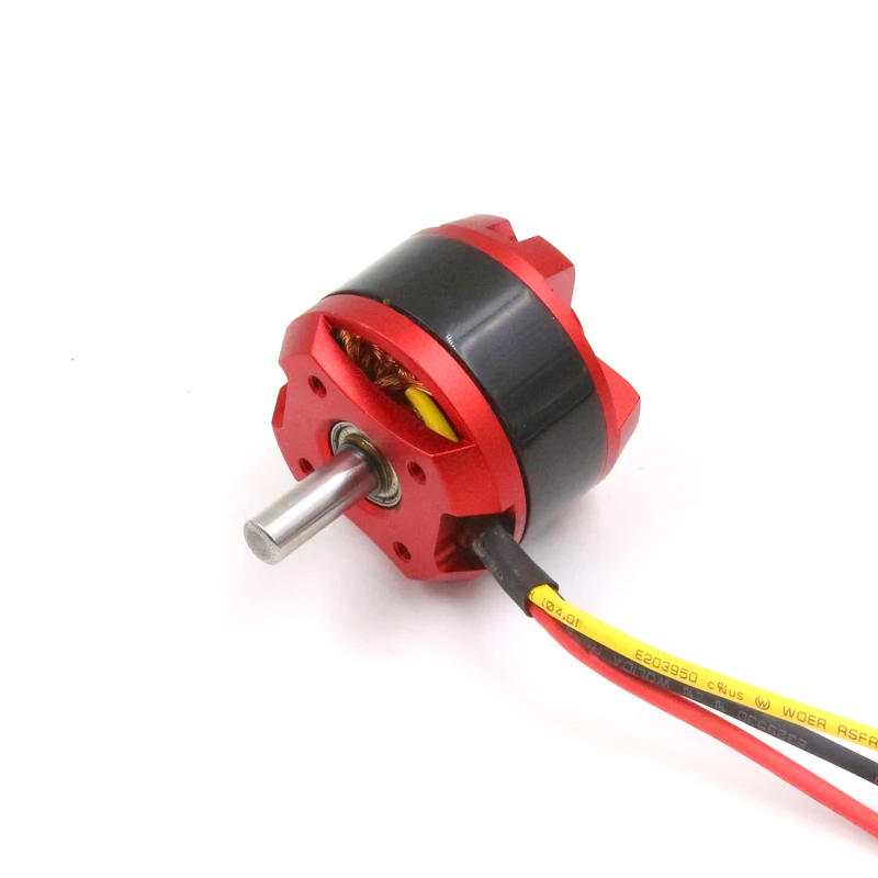 FATJAY RC бесщеточный C5045 500KV 600KV 800KV 900KV 8 мм вал Диаметр двигателя outrunner для квадрокоптера multrotor RC самолет