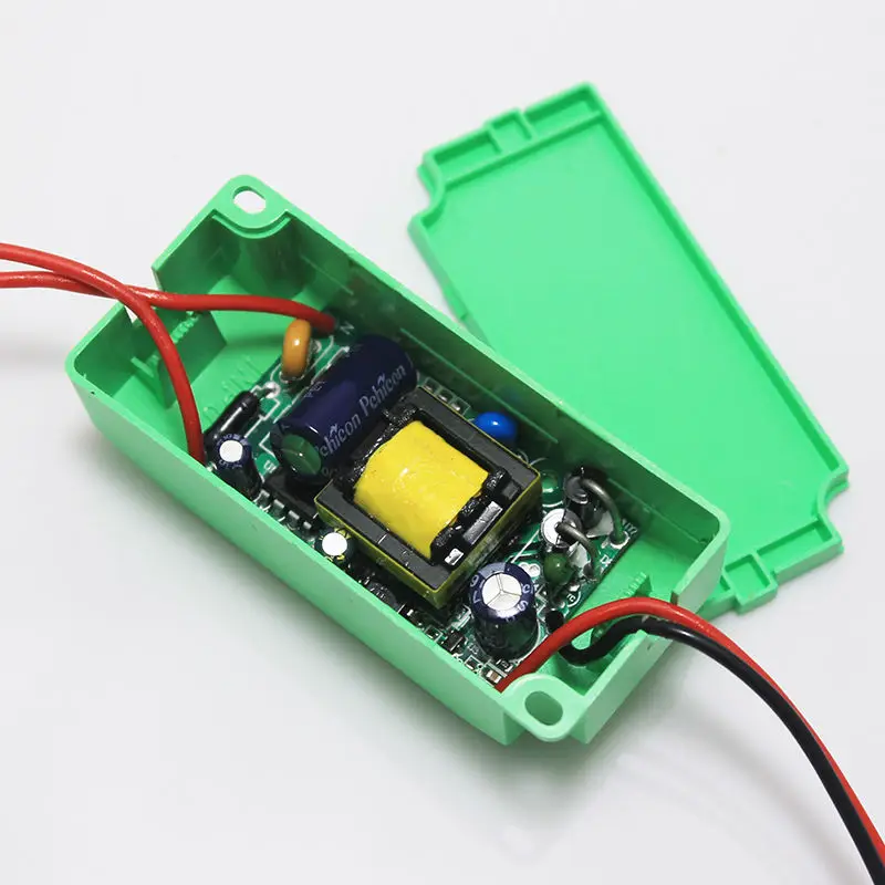 Высокое качество выход DC12V 1.5A 18 Вт источник постоянного тока светодиодный