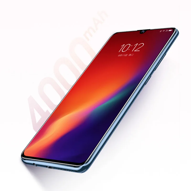 Lenovo Z6 смартфон с восьмиядерным процессором Snapdragon 730 ОЗУ 6 ГБ ПЗУ 64 128 39 дюйма 24 МП 3