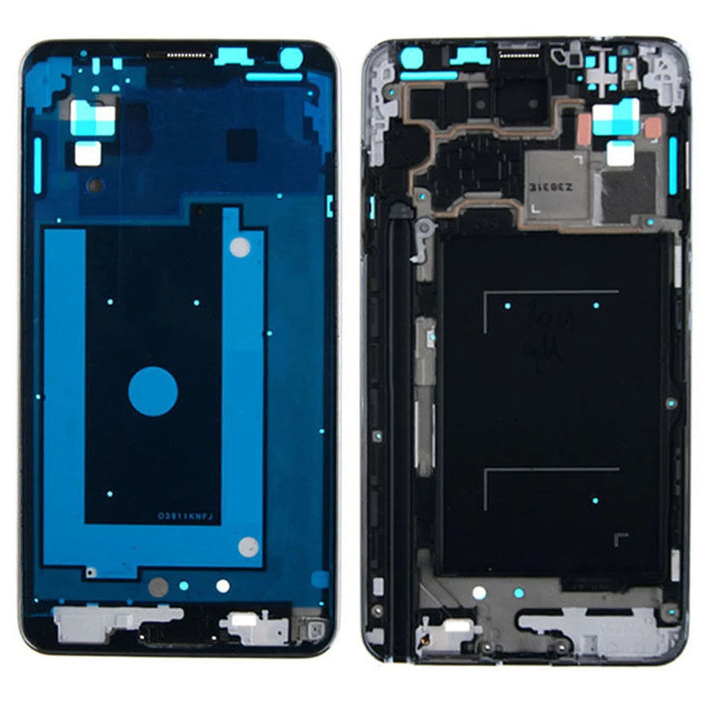 Для Samsung Galaxy Note 3 N900/N9005/N9006/N900S/N900A/N900P/N900V/N900T/N900R4 замена передней рамы! | Мобильные