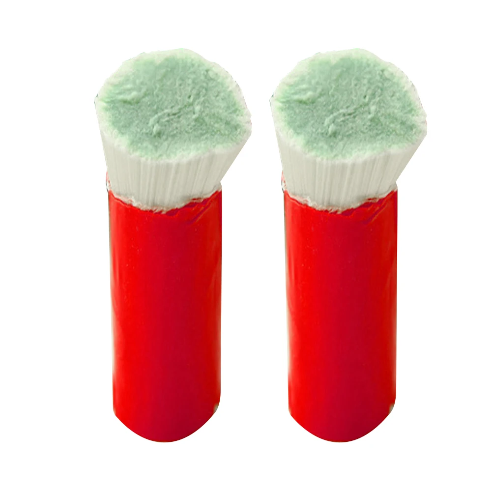 

2Pcs Kitchen Washing Glass Filament Stick Rust Remover Scrubber Cleaning Brush Kitchen Cleaning Tools New