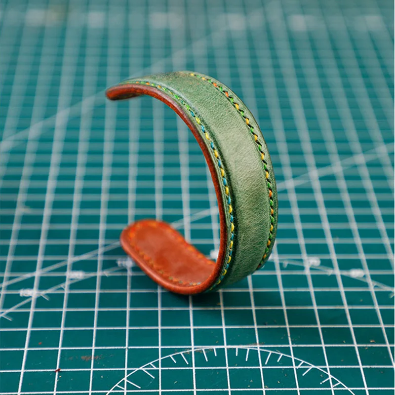 Bracelet Making Materials Set, Include Stainless Steel Inner Core 5