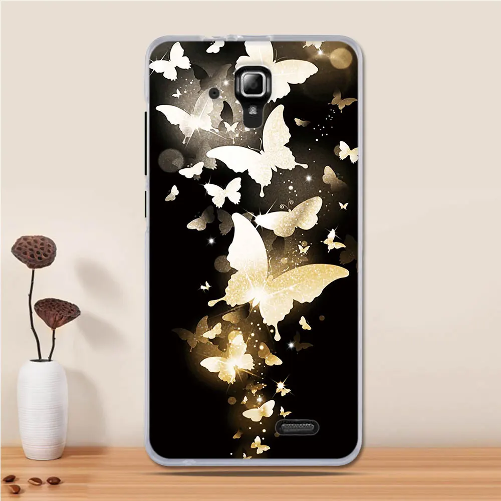 Soft TPU Silicon Case for Lenovo A536 Cover Protective Phone Coque A358 fundas Bumper | Мобильные телефоны и аксессуары
