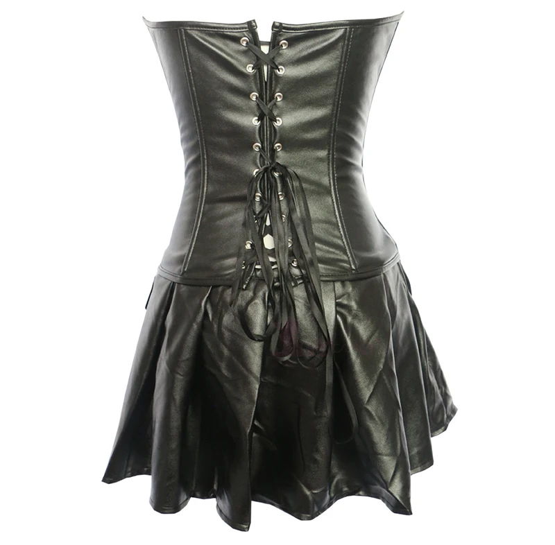 Женское нижнее белье сексуальное латексное DDLG Babydoll Эротическое платье с